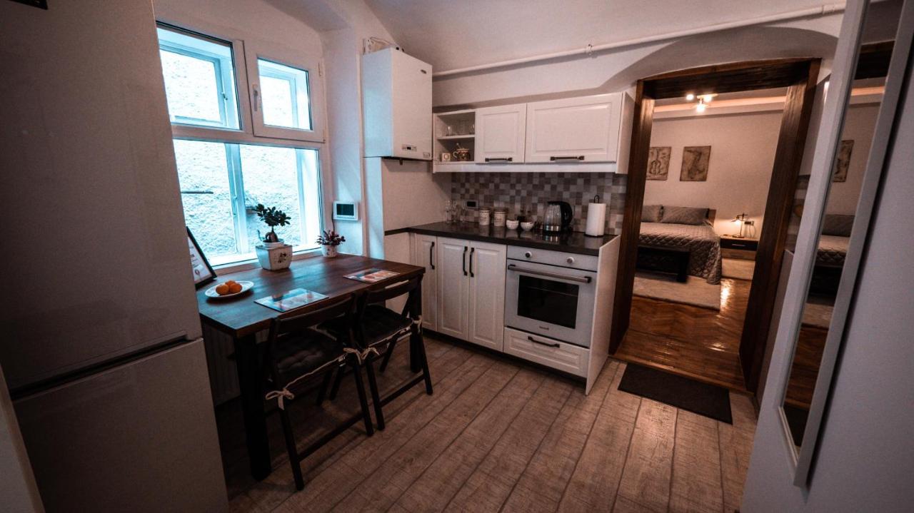 La Garcon Apartment Brasov Exterior photo